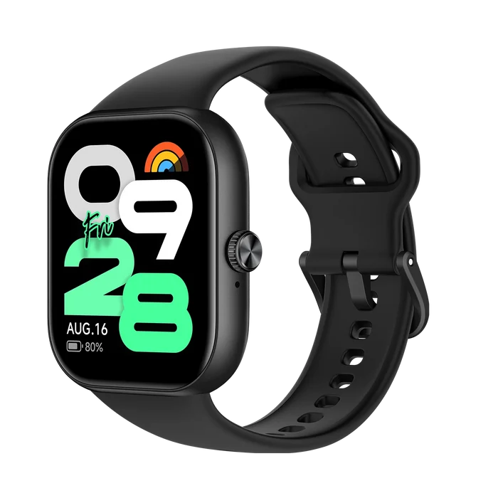 REDMI Watch Move 1.85 Premium AmoLED,14 Day Battery,Best Accuracy,Dual Core Processor Smartwatch - Unboxify