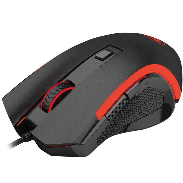 Redragon NOTHOSAUR M606 USB Gaming Mouse - 3200 DPI