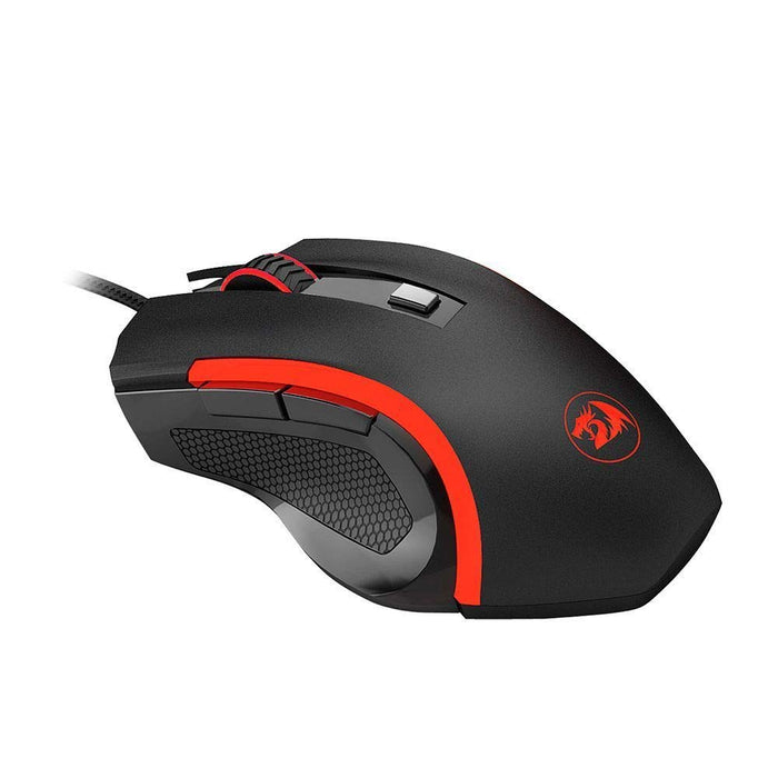 Redragon NOTHOSAUR M606 USB Gaming Mouse - 3200 DPI