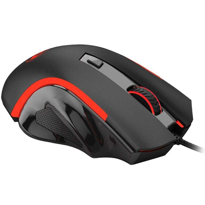 Redragon NOTHOSAUR M606 USB Gaming Mouse - 3200 DPI