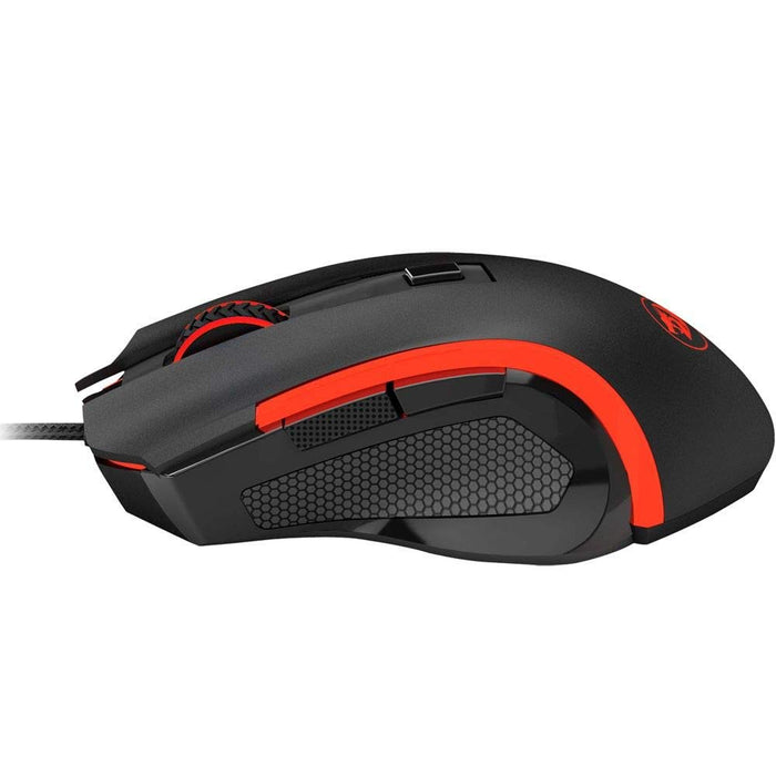Redragon NOTHOSAUR M606 USB Gaming Mouse - 3200 DPI