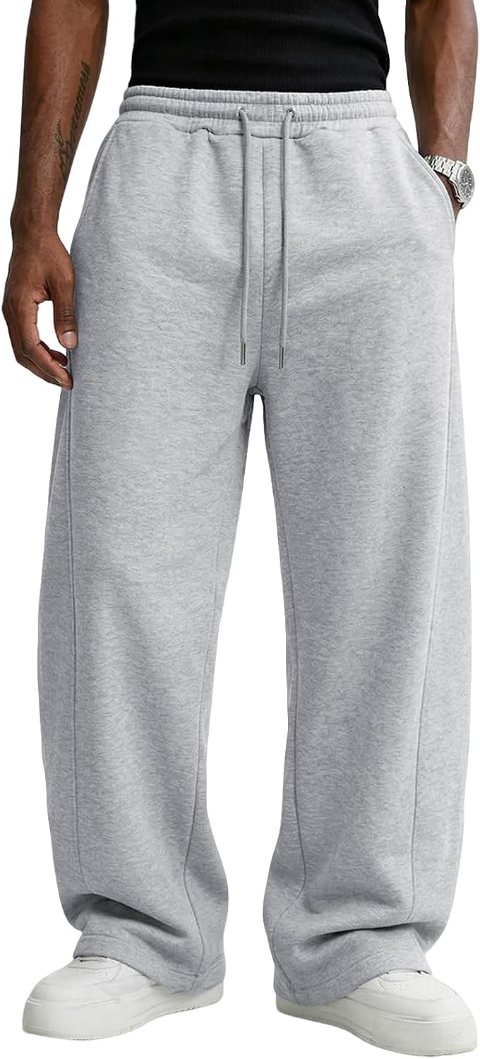 Relaxed Fit Lounge Pants