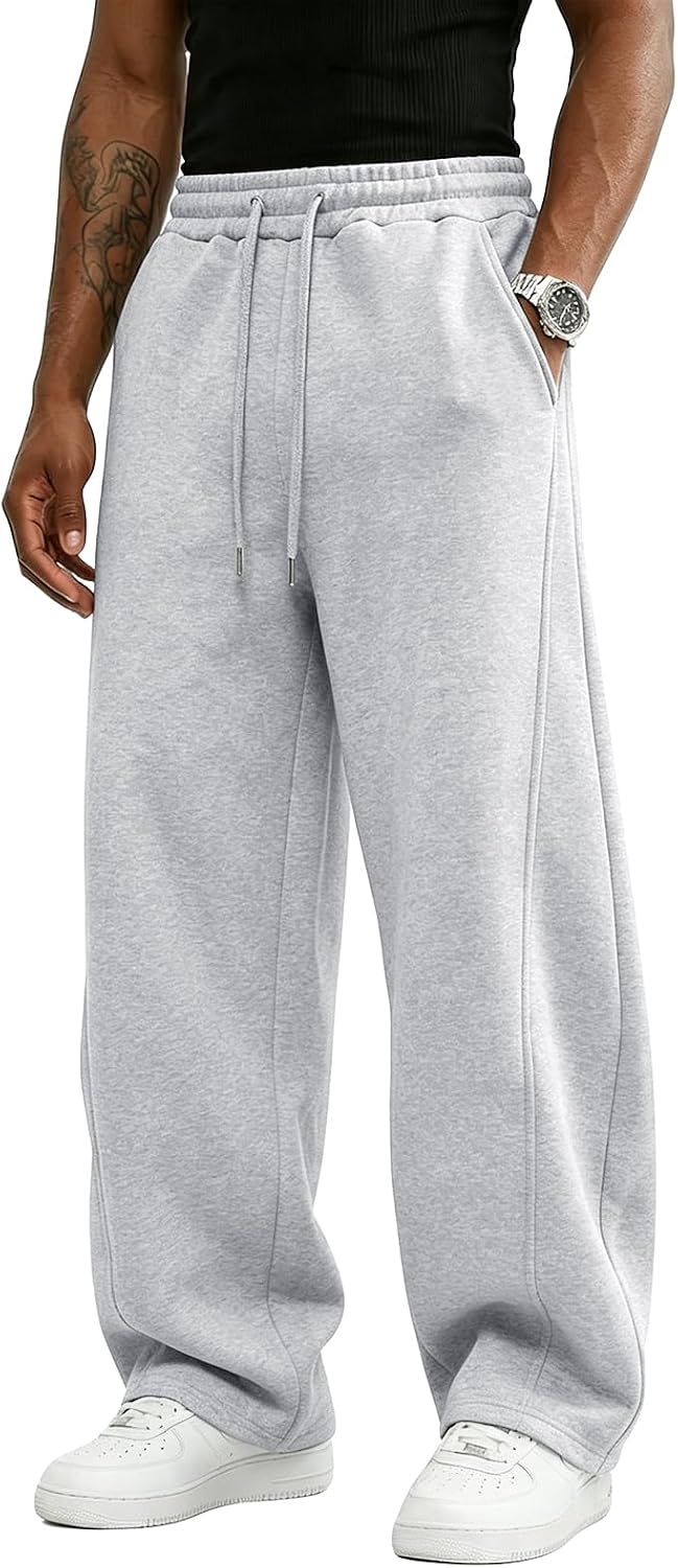 Relaxed Fit Lounge Pants