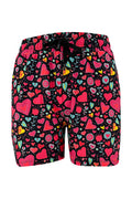 Retro Romance Jogger Shorts