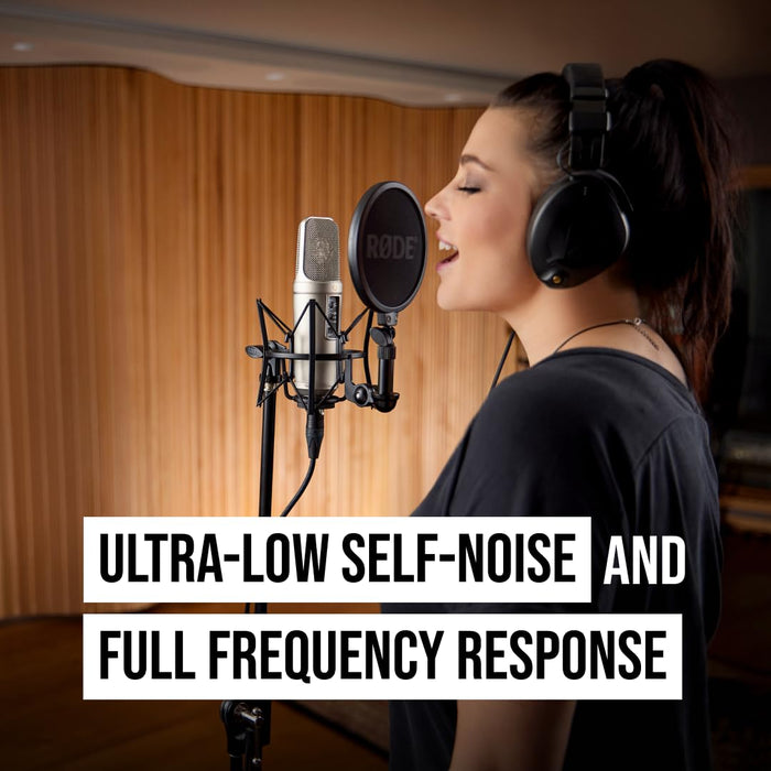 Rode Nt 2A Microphone - XLR