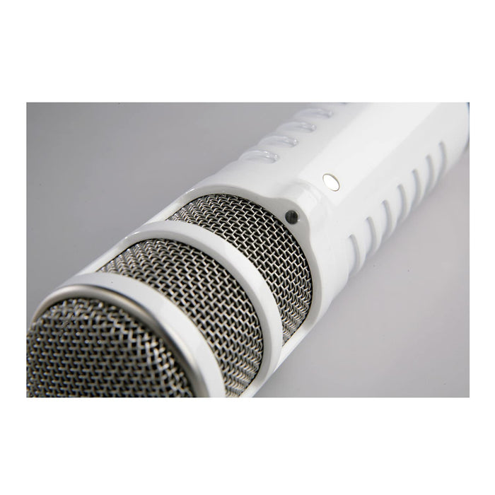 Rode Podcaster USB Dynamic Microphone (Grey) - Unboxify