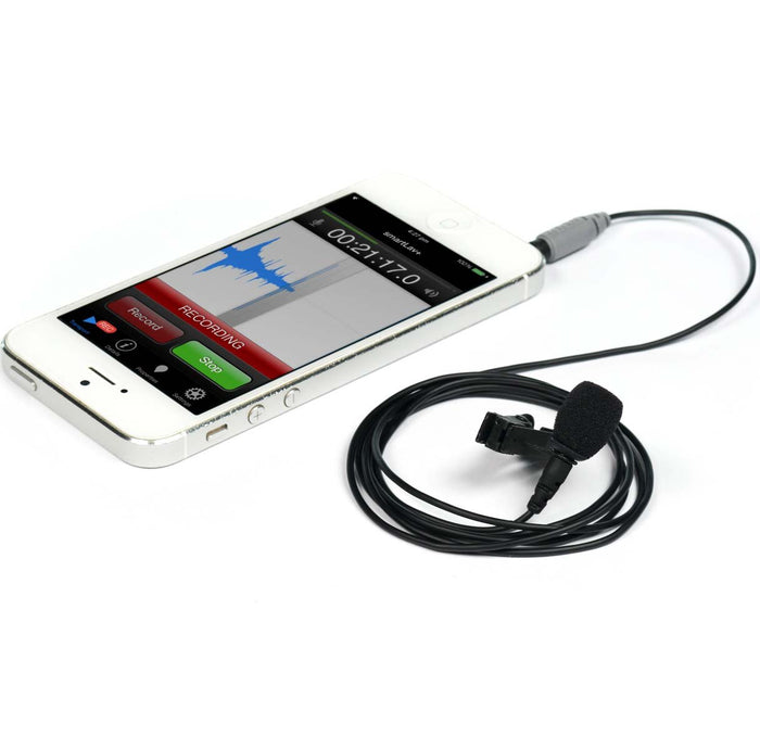 Rode Smart Lavalier Plus Dynamic Microphone