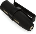 Rode VXLR+ Minijack to XLR Adaptor with Power Convertor (Black) - Unboxify