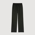 Ryder Wool-Blend Stretch-Waist Pant (Petite)