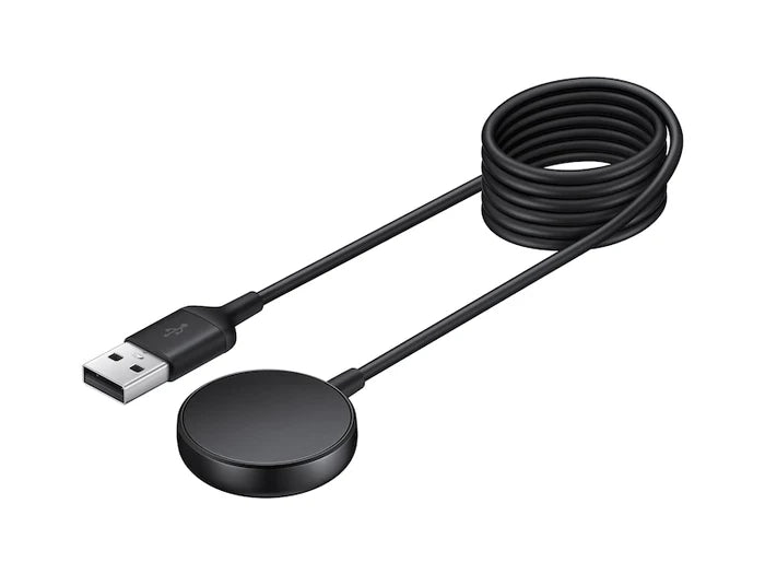 Samsung (Certified Original) Galaxy Watch Charging Dock (EP-OR825 / EP-OR825BBEGUJ)