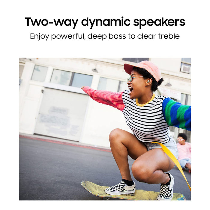 Samsung Galaxy Buds 2 | Wireless in Ear Earbuds Active Noise Cancellation, Auto Switch Feature, Up to 20hrs Battery Life (UNBOXED) - Unboxify