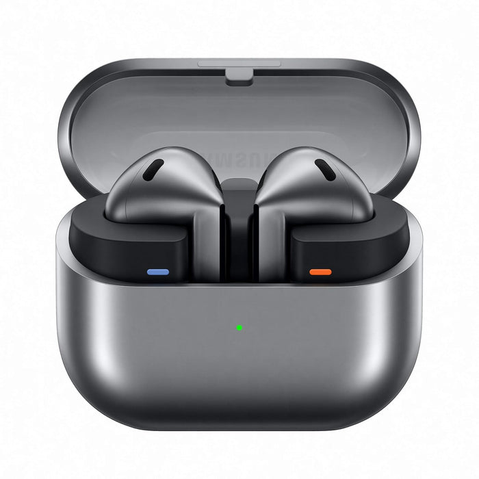 Samsung Galaxy Buds 3 with Galaxy AI Powered Real-time Interpreter | 24-bit Hi-Fi Audio | Up to 36H Battery | IP57 (CLEARANCE DEAL)