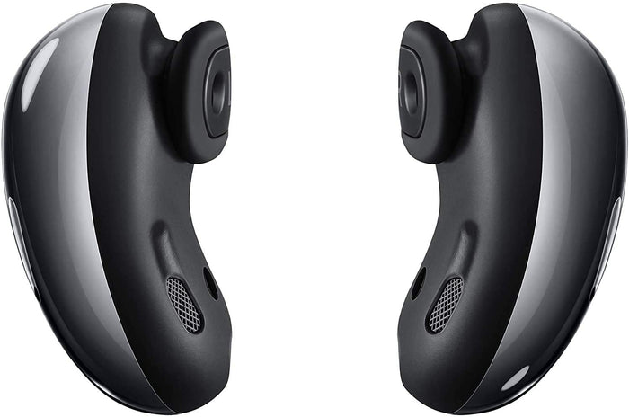 Samsung Galaxy Buds Live (SM-R180NZKAINU) Mystic Black (UNBOXED) - Unboxify