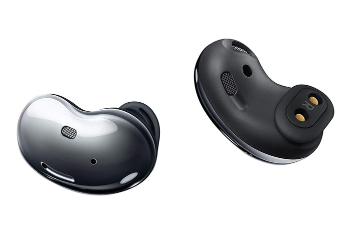 Samsung Galaxy Buds Live (SM-R180NZKAINU) Mystic Black (UNBOXED) - Unboxify
