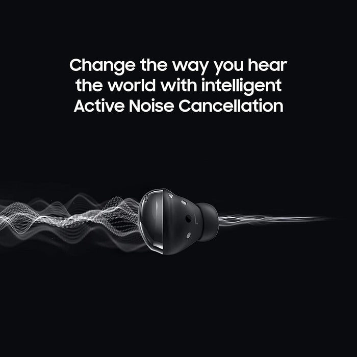 Samsung Galaxy Buds Pro | 99% Noise Cancellation, Wireless Charging, 28 Hours Playtime - Grabgear.in