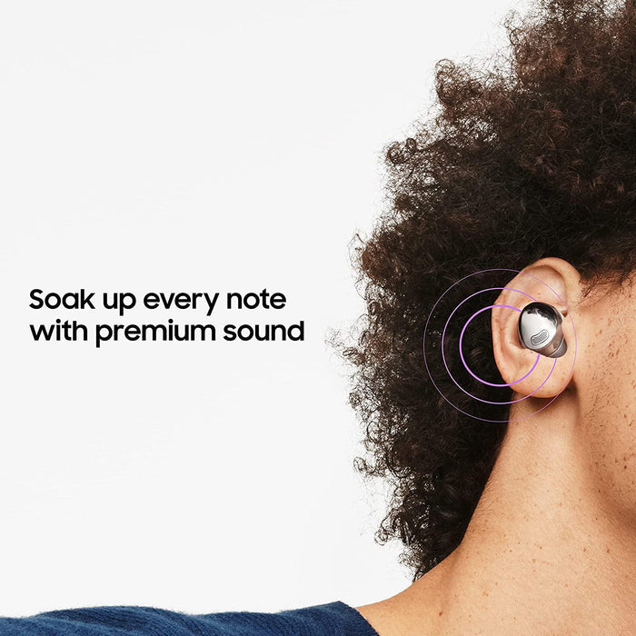 Samsung Galaxy Buds Pro | 99% Noise Cancellation, Wireless Charging, 28 Hours Playtime - Grabgear.in