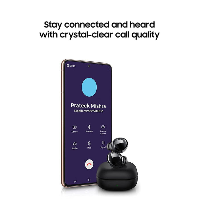 Samsung Galaxy Buds Pro | 99% Noise Cancellation, Wireless Charging, 28 Hours Playtime - Grabgear.in