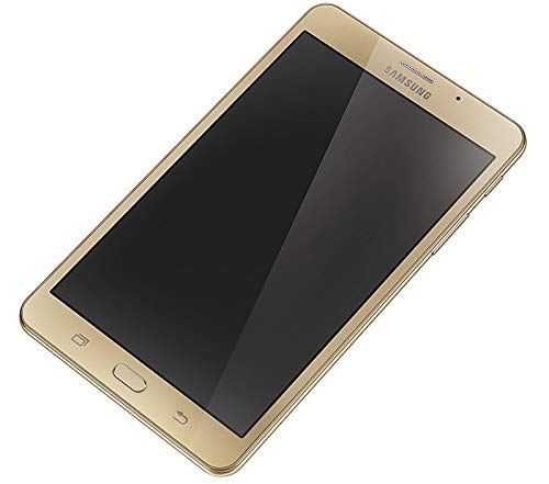 Samsung Galaxy J Max Tablet (7 inch, 8GB,Wi-Fi+4G with Voice Calling), Gold