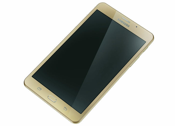 Samsung Galaxy J Max Tablet (7 inch, 8GB,Wi-Fi+4G with Voice Calling), Gold