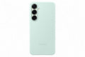 Samsung Galaxy S25 Plus Silicone Case, Mint
