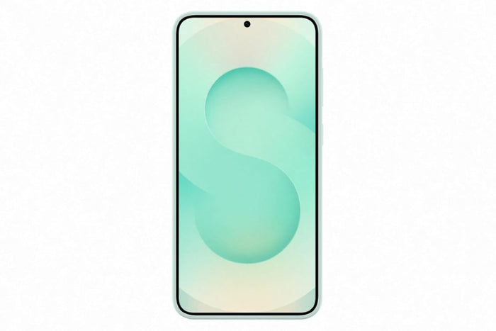 Samsung Galaxy S25 Plus Silicone Case, Mint