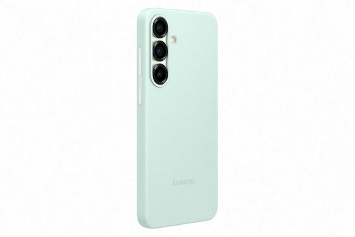 Samsung Galaxy S25 Plus Silicone Case, Mint