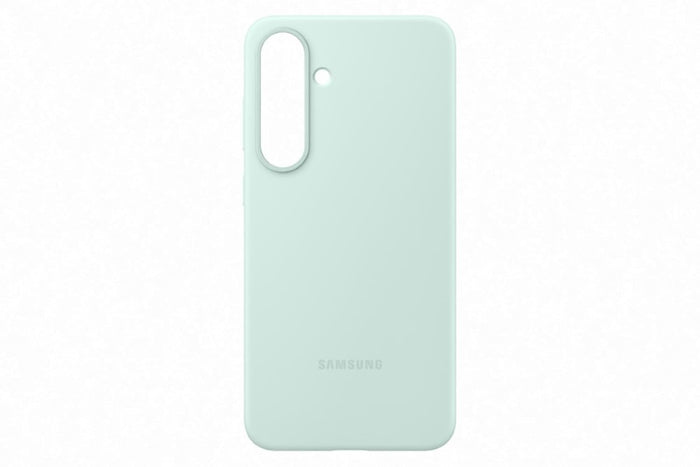 Samsung Galaxy S25 Plus Silicone Case, Mint