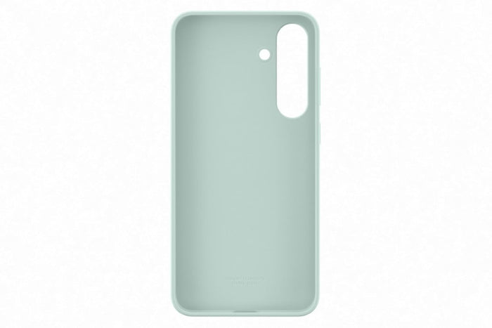 Samsung Galaxy S25 Plus Silicone Case, Mint