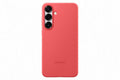 Samsung Galaxy S25 Plus Silicone Case, Red