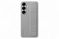 Samsung Galaxy S25 Plus Standing Grip Case, Gray