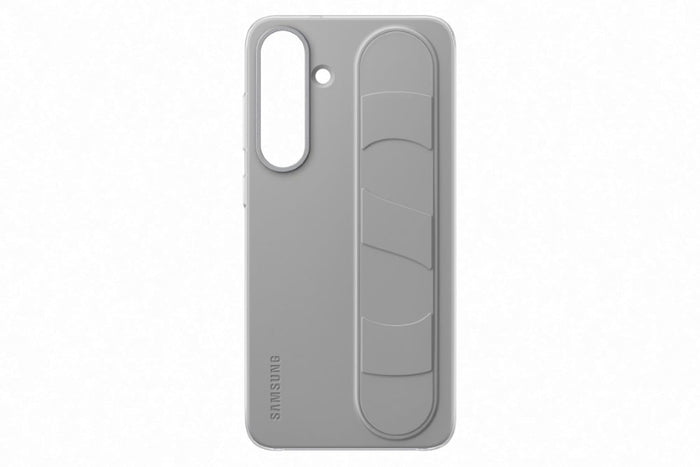 Samsung Galaxy S25 Plus Standing Grip Case, Gray