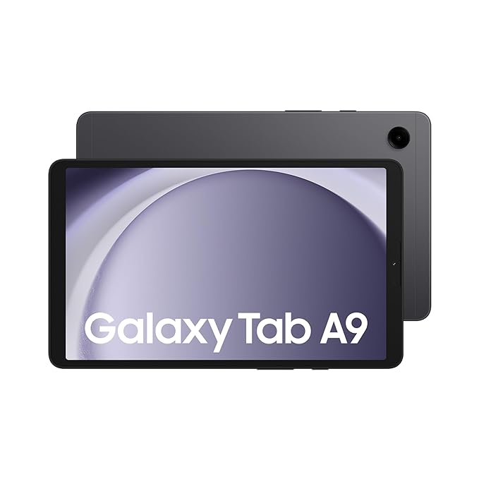Samsung Galaxy Tab A9 22.10 cm (8.7 inch) Display, RAM 4 GB, ROM 64 GB Expandable - Unboxify