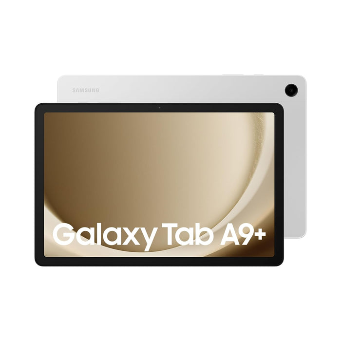 Samsung Galaxy Tab A9+ 27.94 cm (11.0 inch) Display, RAM 8 GB, ROM 128 GB Expandable, Wi-Fi Only Tablet - Unboxify