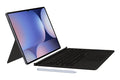 Samsung Galaxy Tab S10 Ultra Book Cover Keyboard, Black - Unboxify
