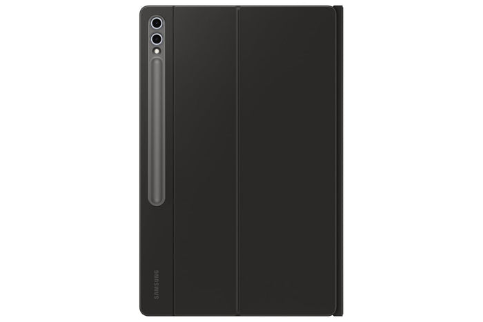 Samsung Galaxy Tab S10 Ultra Book Cover Keyboard, Black - Unboxify