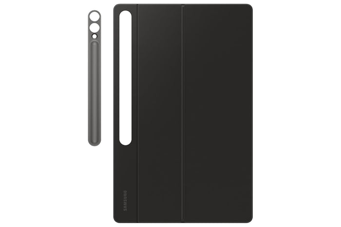 Samsung Galaxy Tab S10 Ultra Book Cover Keyboard, Black - Unboxify