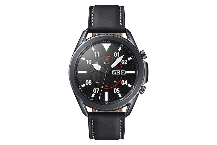 Samsung Galaxy Watch 3 45mm (Mystic Black)