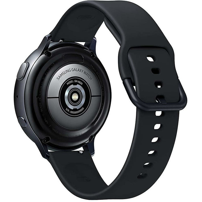 Samsung Galaxy Watch Active 2 (Bluetooth, 44 mm) - Aluminium Dial, Silicon Straps - Grabgear.in