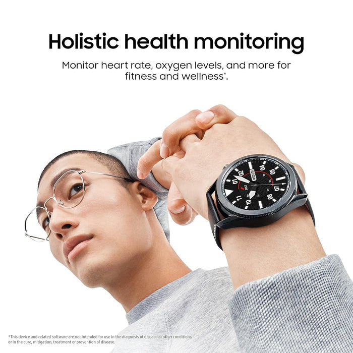 Samsung Galaxy Watch3, 41mm LTE (SM-R855FZSAINS)