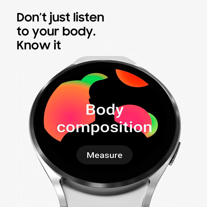 Samsung Galaxy Watch4 (4.0 cm, Compatible with Android only) (BRAND NEW/SEALED)