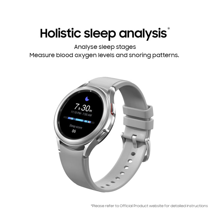 Samsung Galaxy Watch4 Classic LTE (UNBOXED) - Unboxify