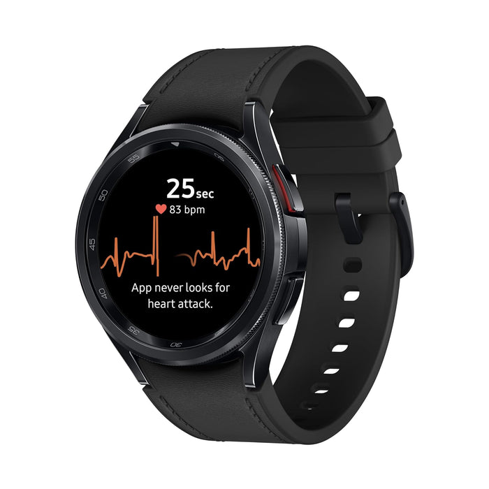Samsung Galaxy Watch6 Classic GPS (Compatible with Android only) | Introducing BP & ECG Features - Unboxify