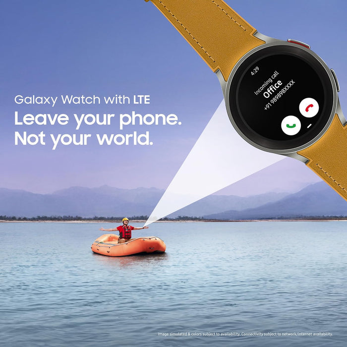 Samsung Galaxy Watch6 Classic GPS (Compatible with Android only) | Introducing BP & ECG Features - Unboxify