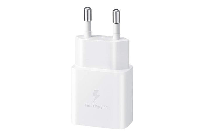 Samsung Original Travel Adapter (15W, Black)