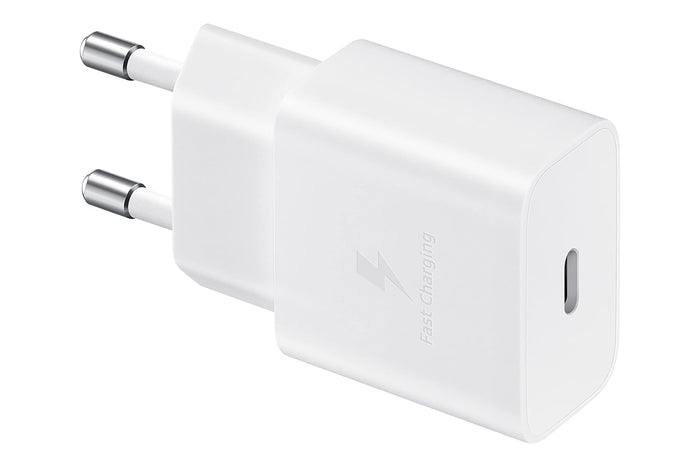 Samsung Original Travel Adapter (15W, Black)