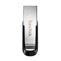 SANDISK Ultra Flair 32GB, USB 3.0, Flash Drive, Upto 150MB/s R, Pendrive, Metal, 5Y Warranty (SDCZ73-032G-I35)