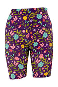 Secret Garden Shorts + Pockets