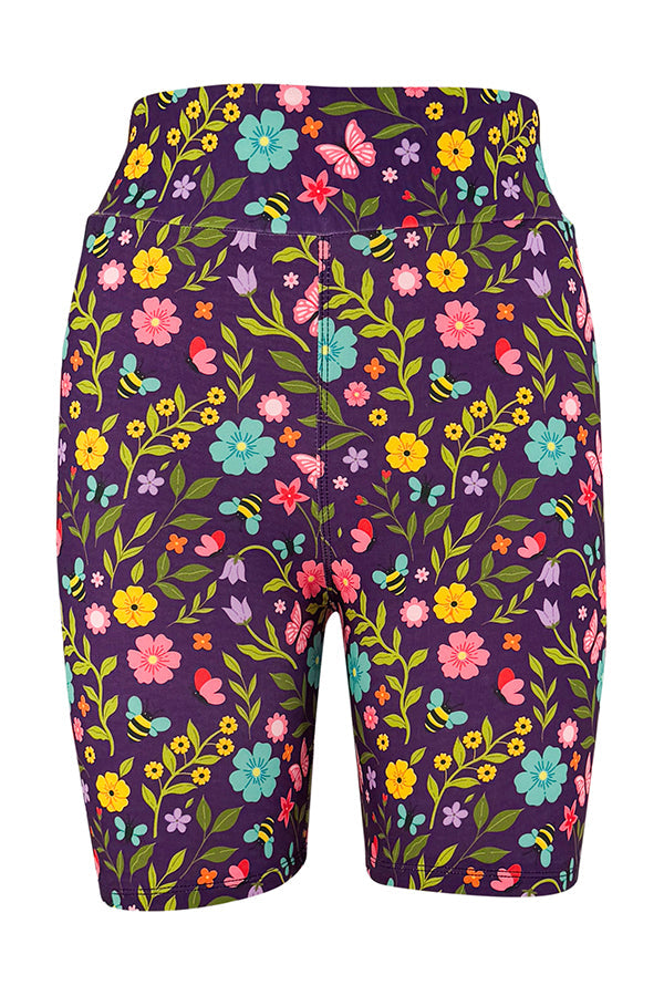 Secret Garden Shorts