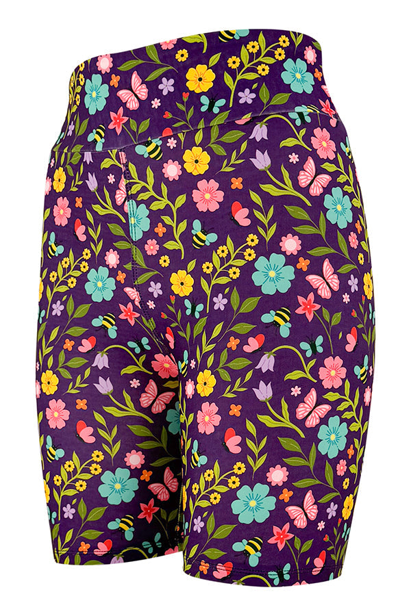 Secret Garden Shorts