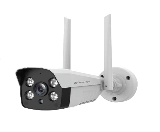 Secureye 4G 3MP Bullet Camera